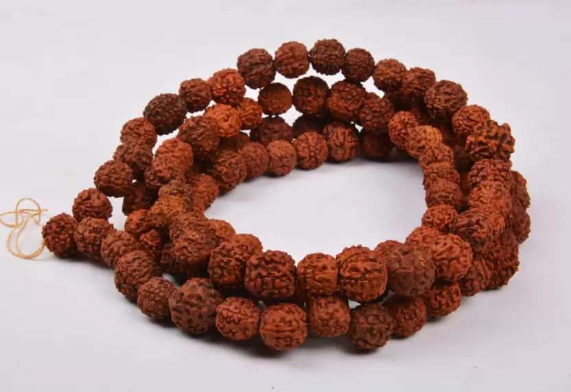 Sandalwood Mala (Chandan Beads)