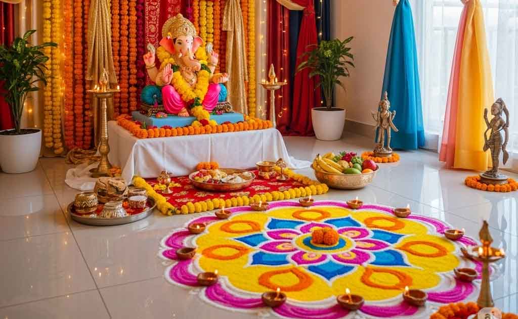 Ganesh Puja